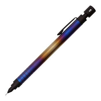 Amazon.co.jp: マーベラス シャープペンシル 0.5mm【チタニウム